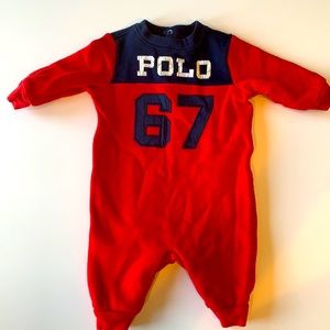 Ralph Lauren Polo One Piece